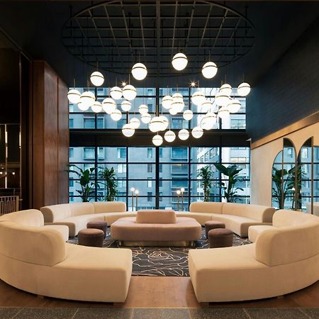 Honeyrose Hotel, Montreal, A Tribute Portfolio Hotel Exterior foto The lobby of the hotel